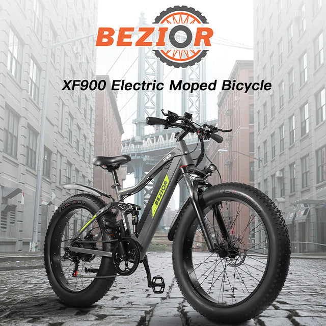 XF900 BEZIOR EBIKE