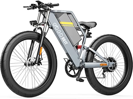 GF650 GOGOBEST EBIKE