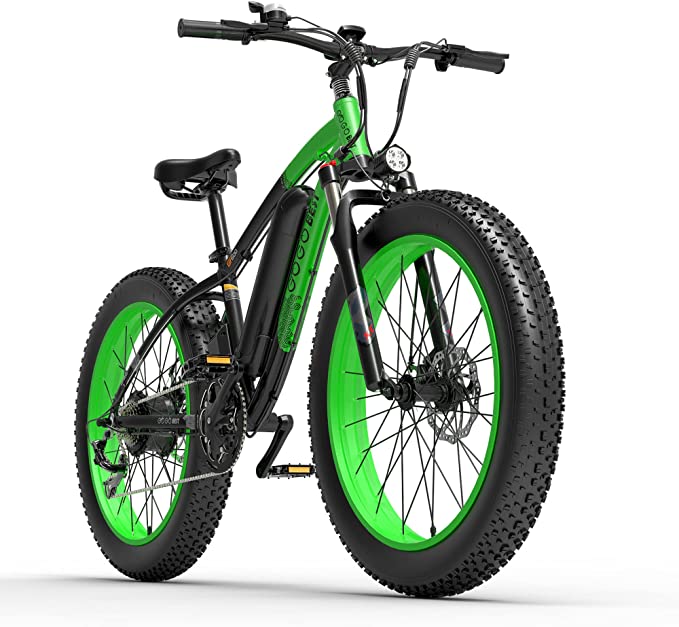 GF600 GOGOBEST EBIKE