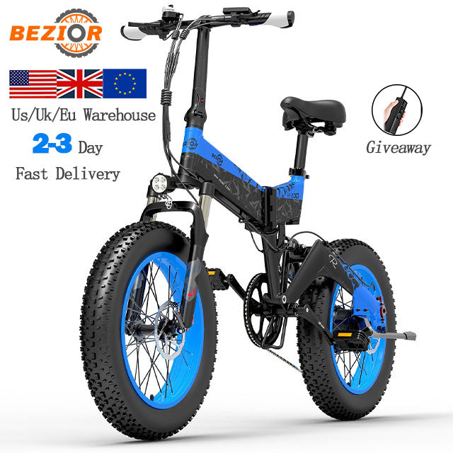 XF200 BEZIOR EBIKE