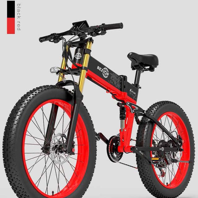 X PLUS BEZIOR EBIKE