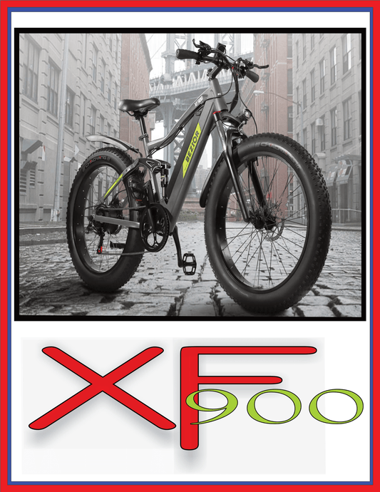 XF900 BEZIOR EBIKE