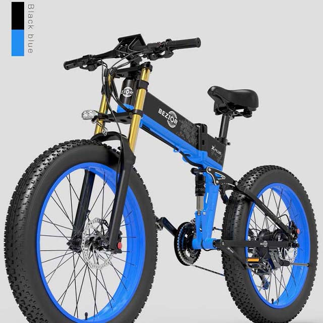 X PLUS BEZIOR EBIKE